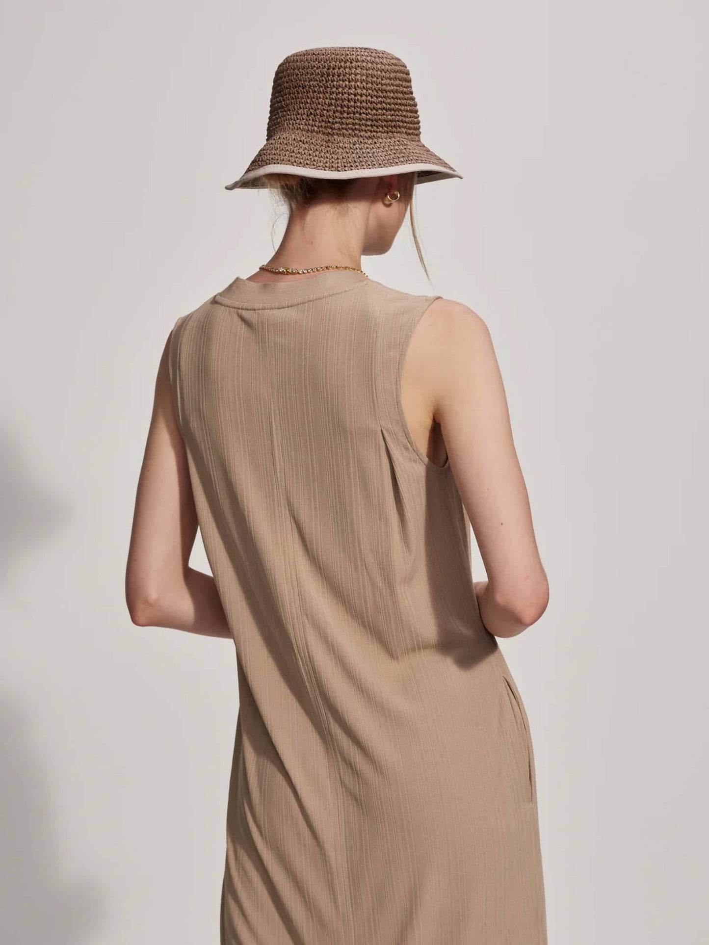 Varley - Kayla Midi Dress