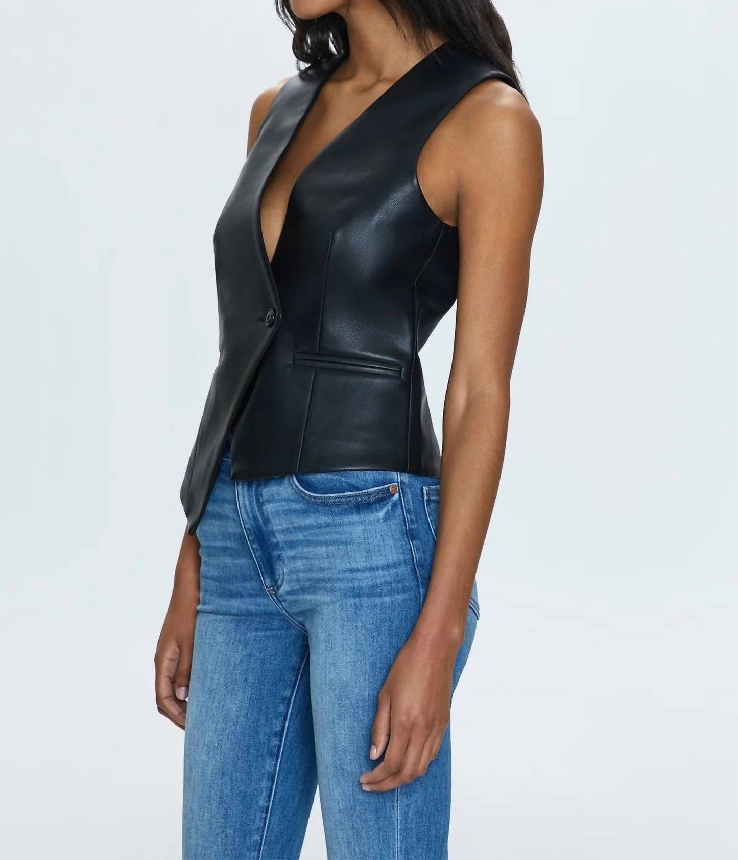 Pistola - Arabella Vegan Leather Vest