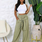 Little Secret Of Mine - Women's High Waisted Pants