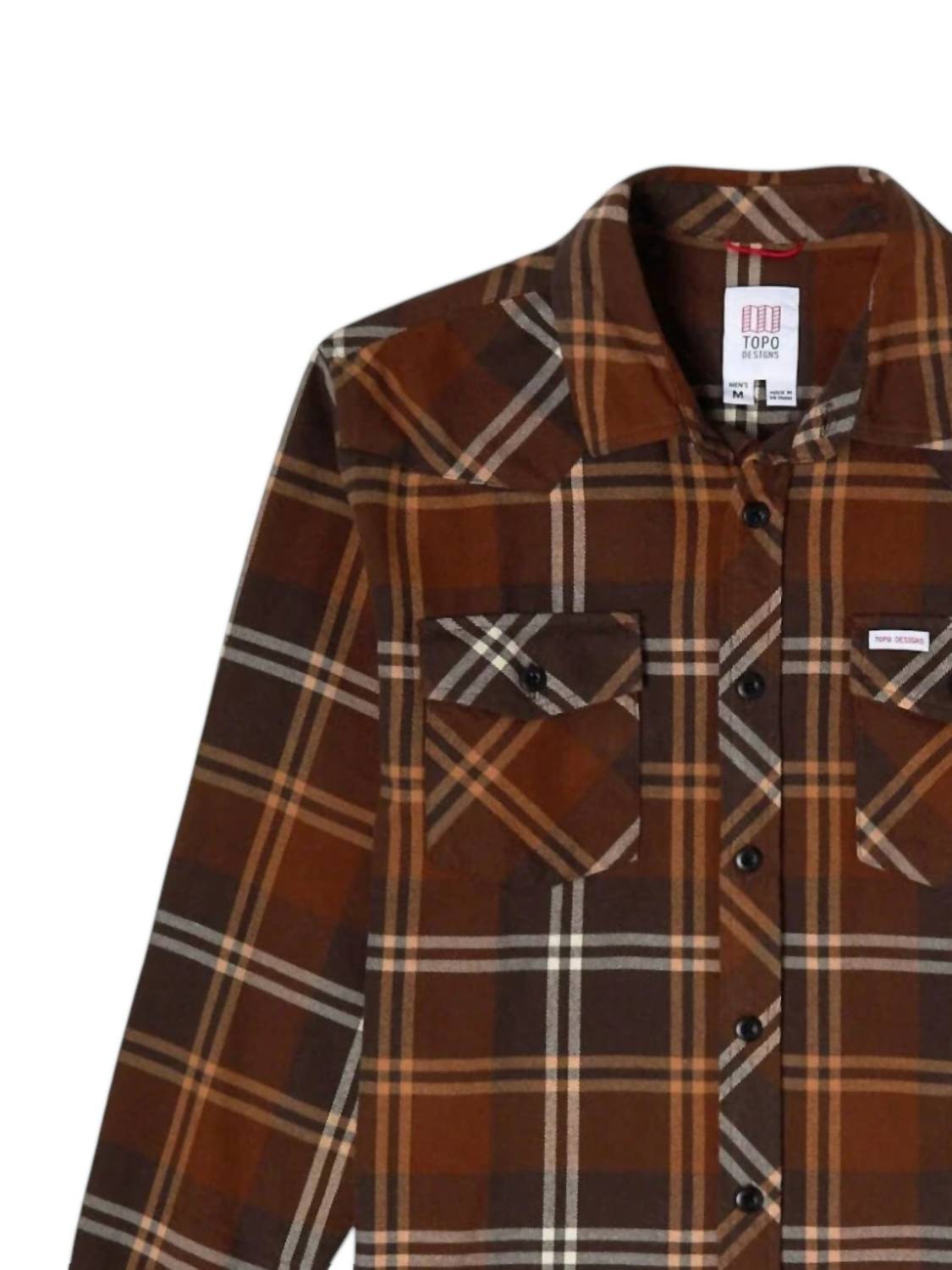 Topo Designs - Men's Mountain Shirt