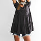 Z Supply - Ocean Tiered Slub Mini Dress