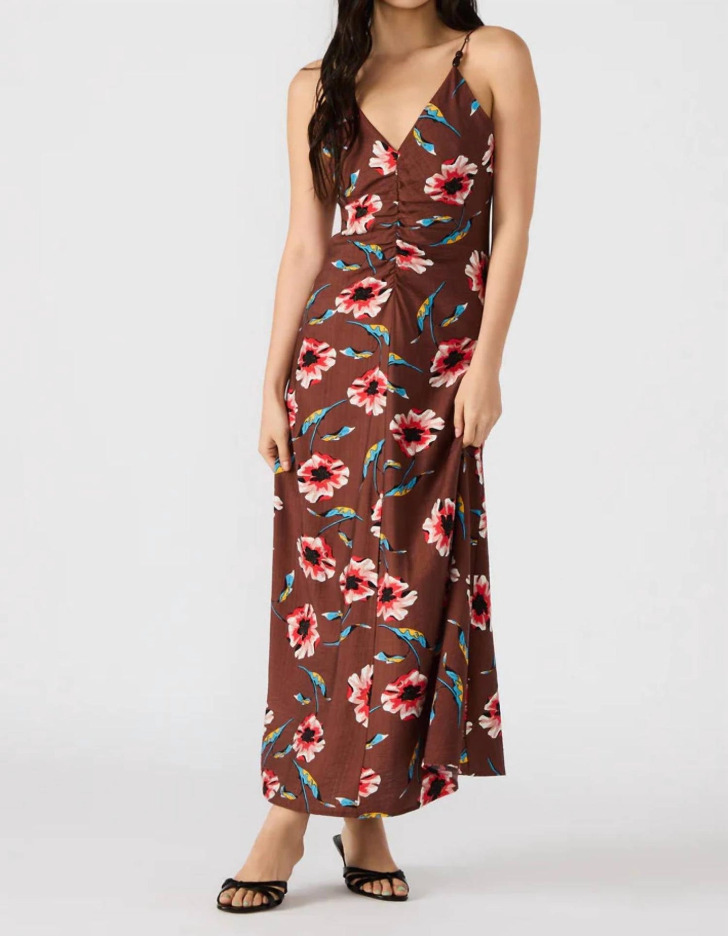 Steve Madden - Monroe Flowy Maxi Dress