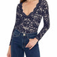 Generation Love - Alessia Lace Bodysuit