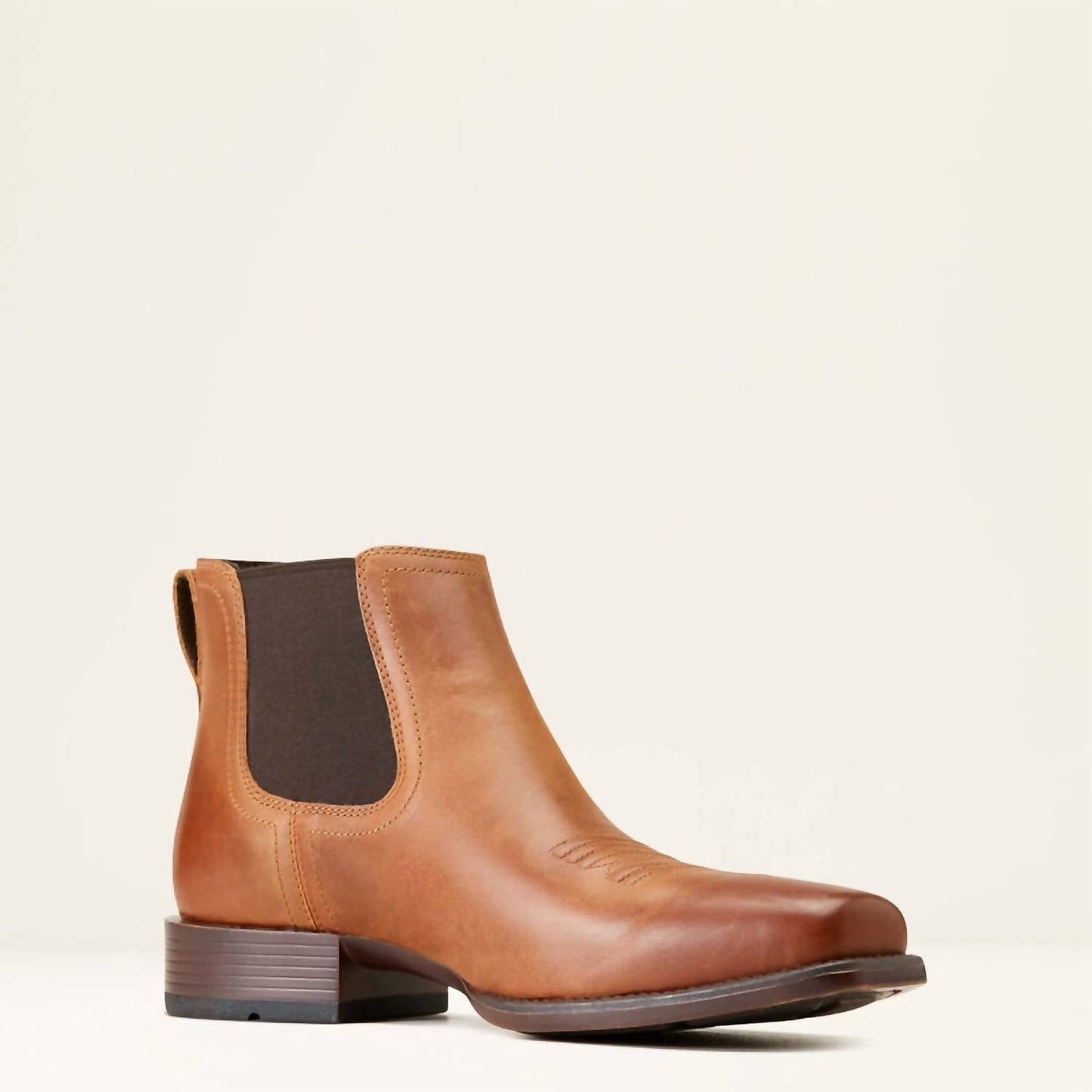 Ariat - Men's Booker Ultra Square Toe Western Boot
