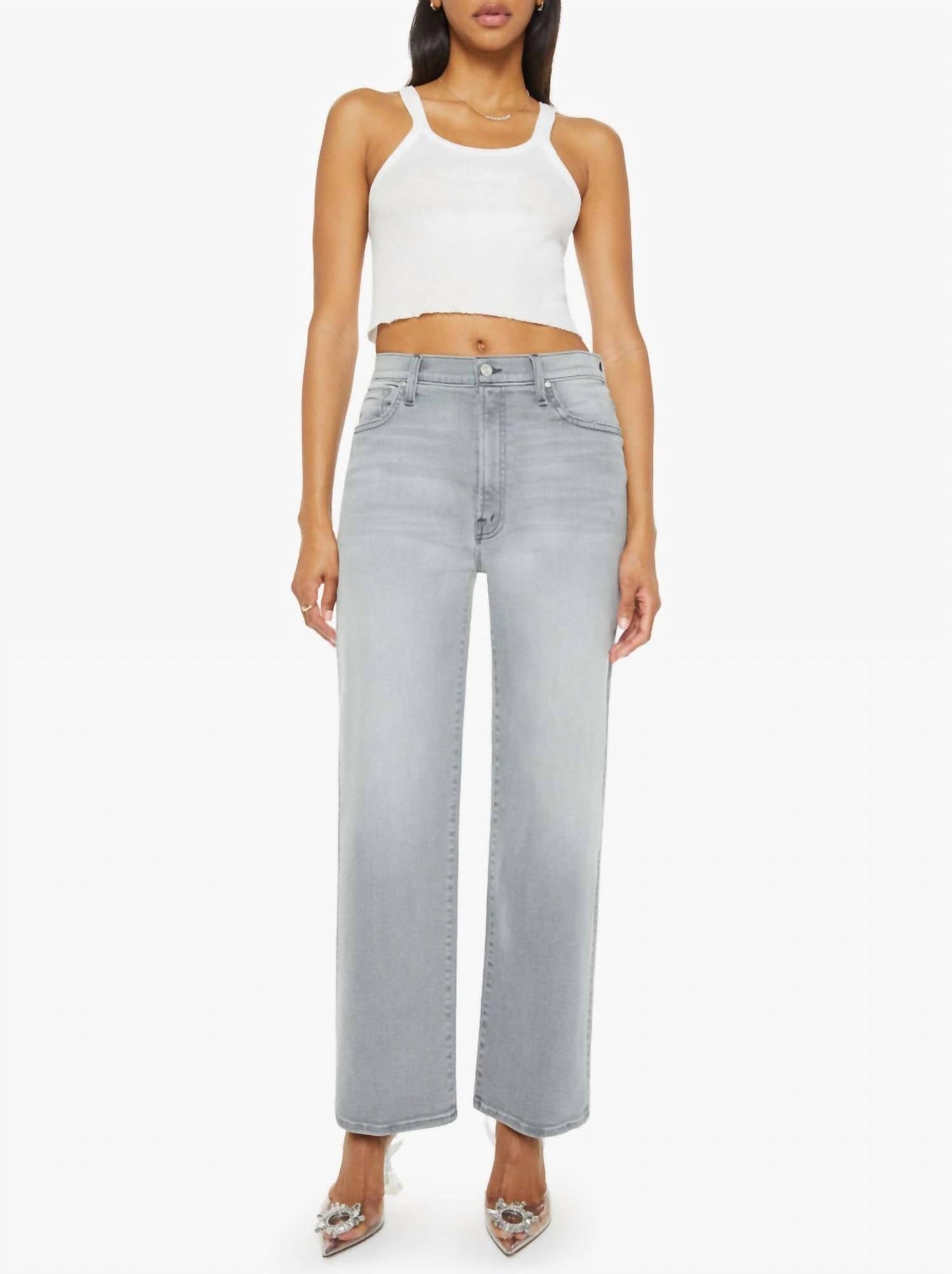Mother - Dodger Flood Jeans