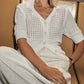 Varley - Ellie Knit Shirt