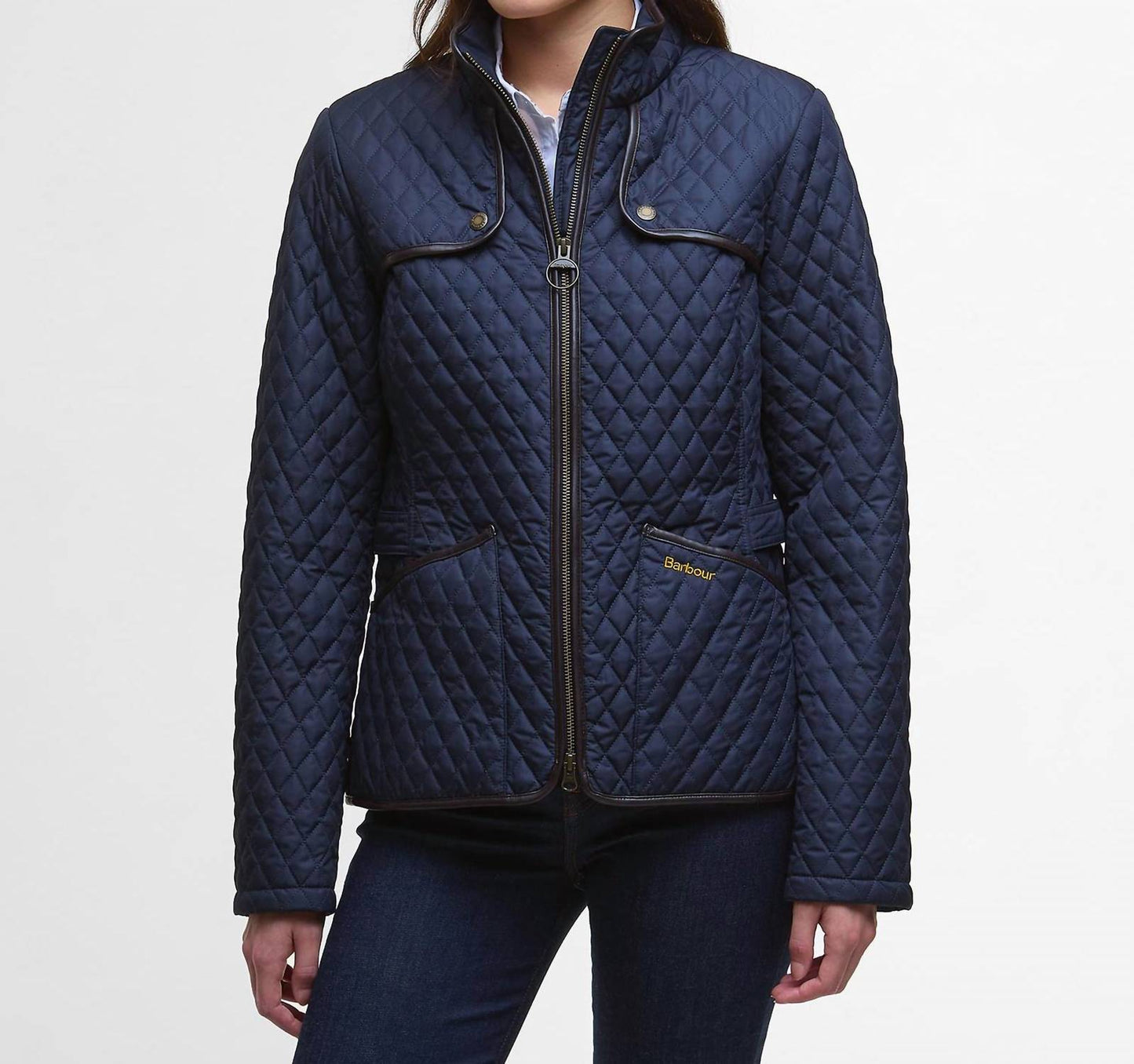 Barbour - Barbour Dahlia Quilted Jacket