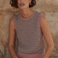 Varley - Knowles Textured Knit Vest
