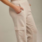 Lanston - Women's Cargo Straight Pants