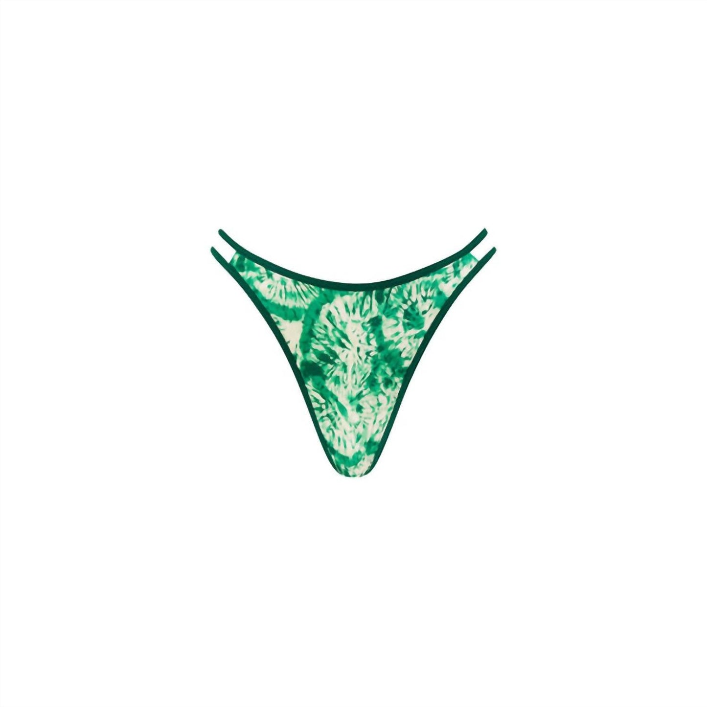 Kulani Kinis - Women's Twin Strap Bottom