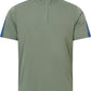 Abacus Sportswear Us - Aloha UV Short Sleeve Golf Shirt