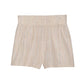 Sundays - Multi Stripe Linen Fuller Shorts