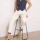 Faherty - Monterey Linen V-neck Vest