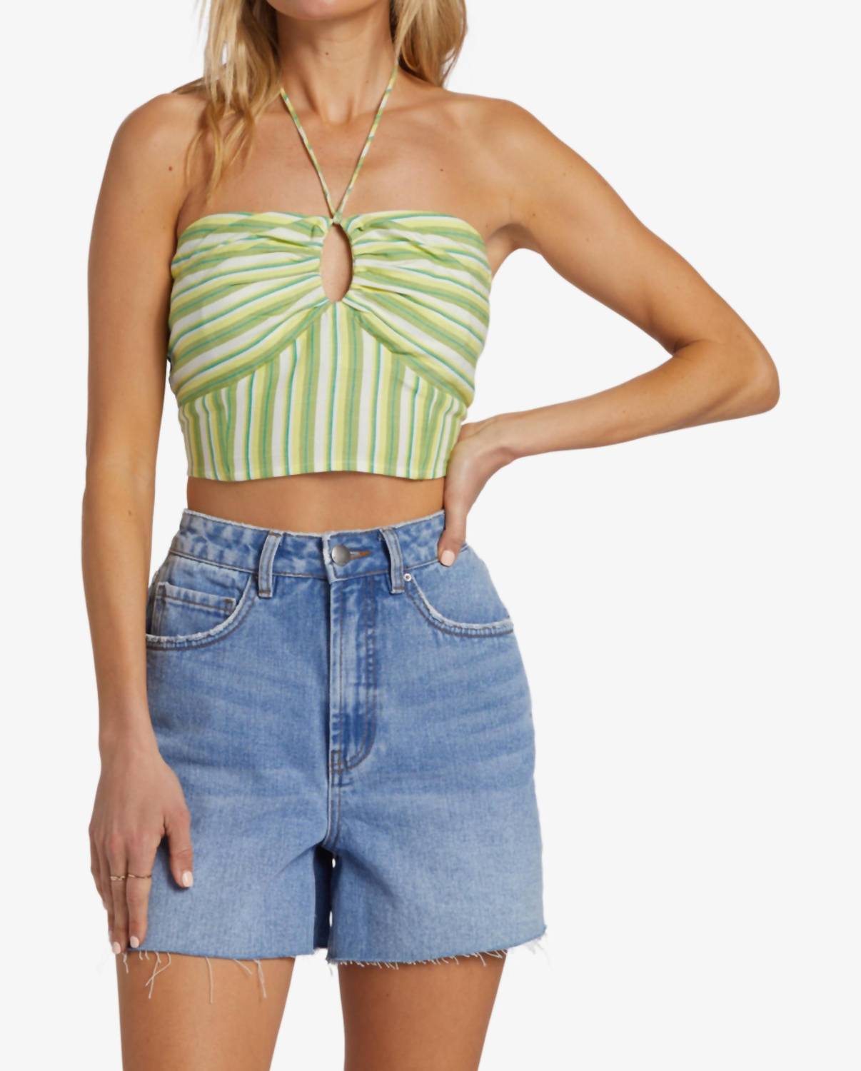 Billabong - Bright Side Halter Top