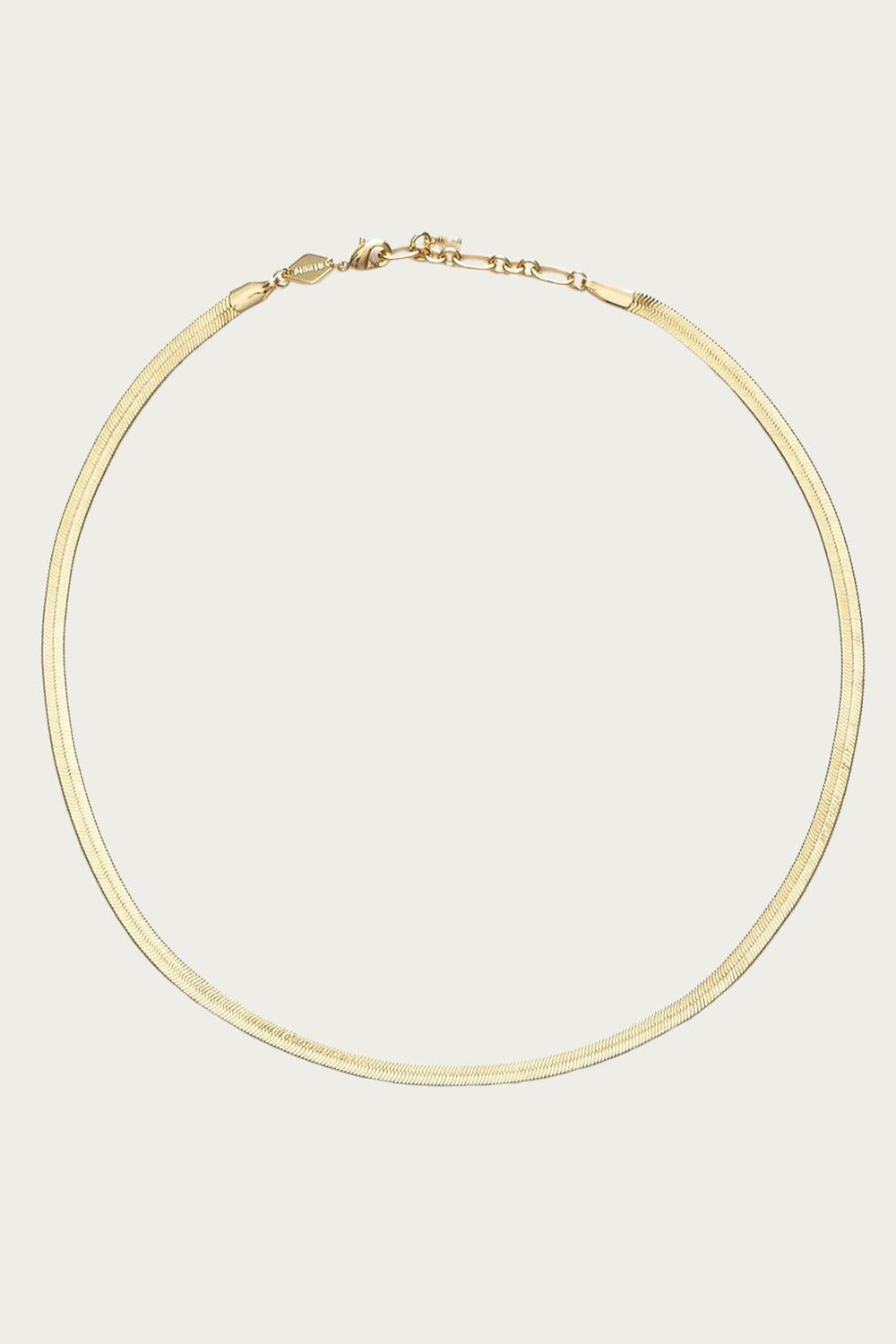 Anni Lu - SNAKE CHARMER NECKLACE