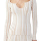 kisha-stripe-cross-neck-sweater-nude-white