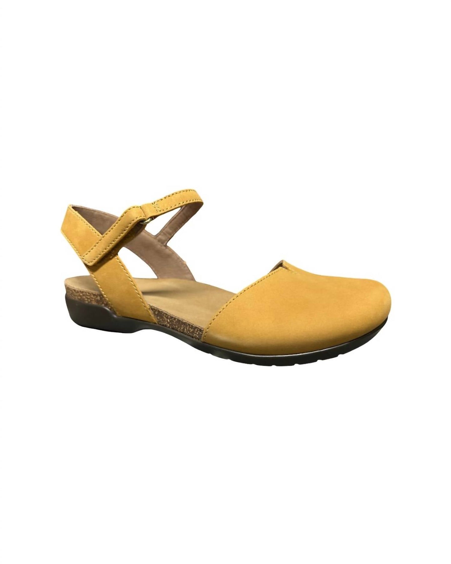 Dansko - Women's Tiffani Milled Nubuck Sandals
