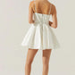 Astr - Fenna Textured Corset Mini Dress