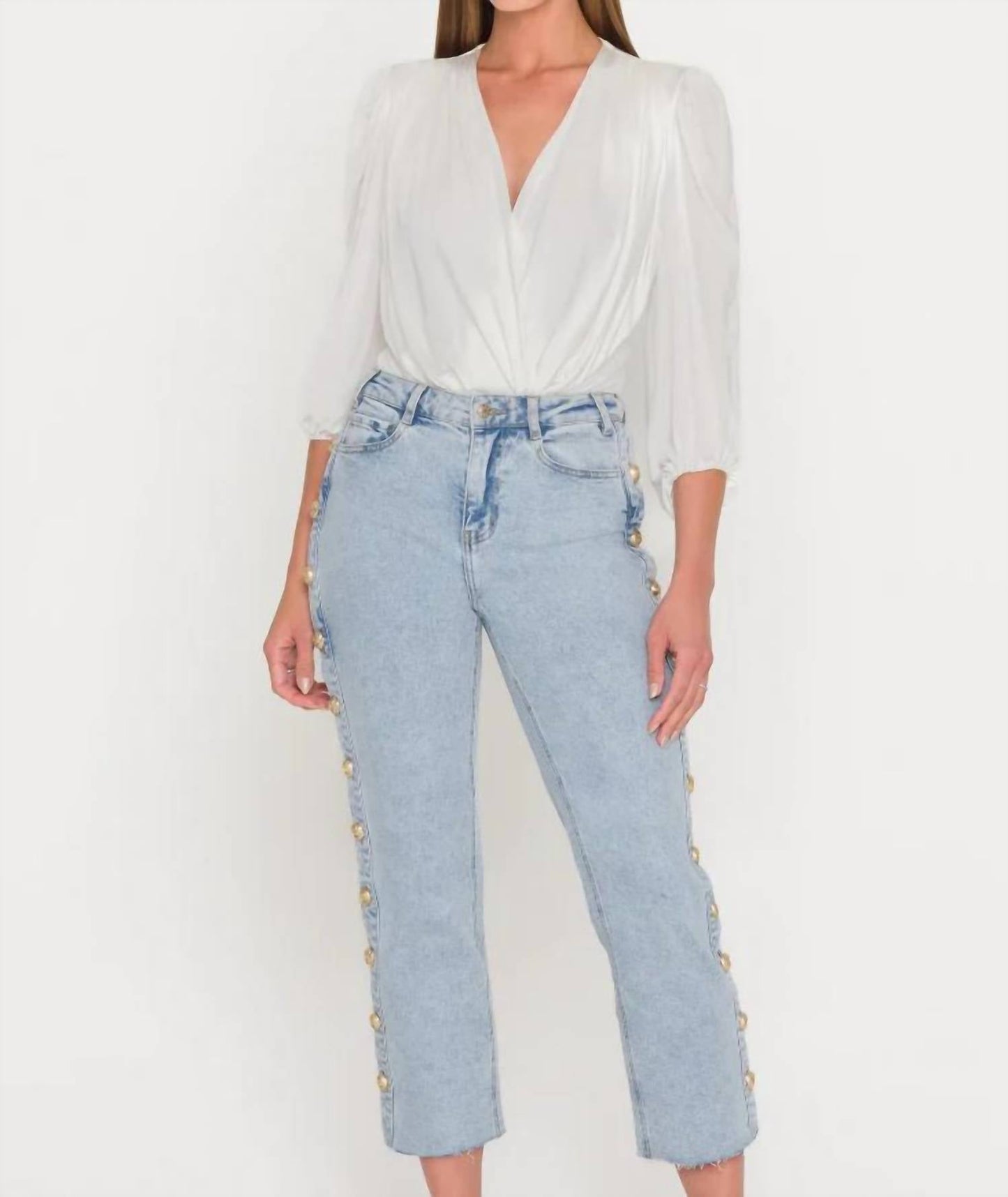 Generation Love - LEHTI JERSEY BODYSUIT