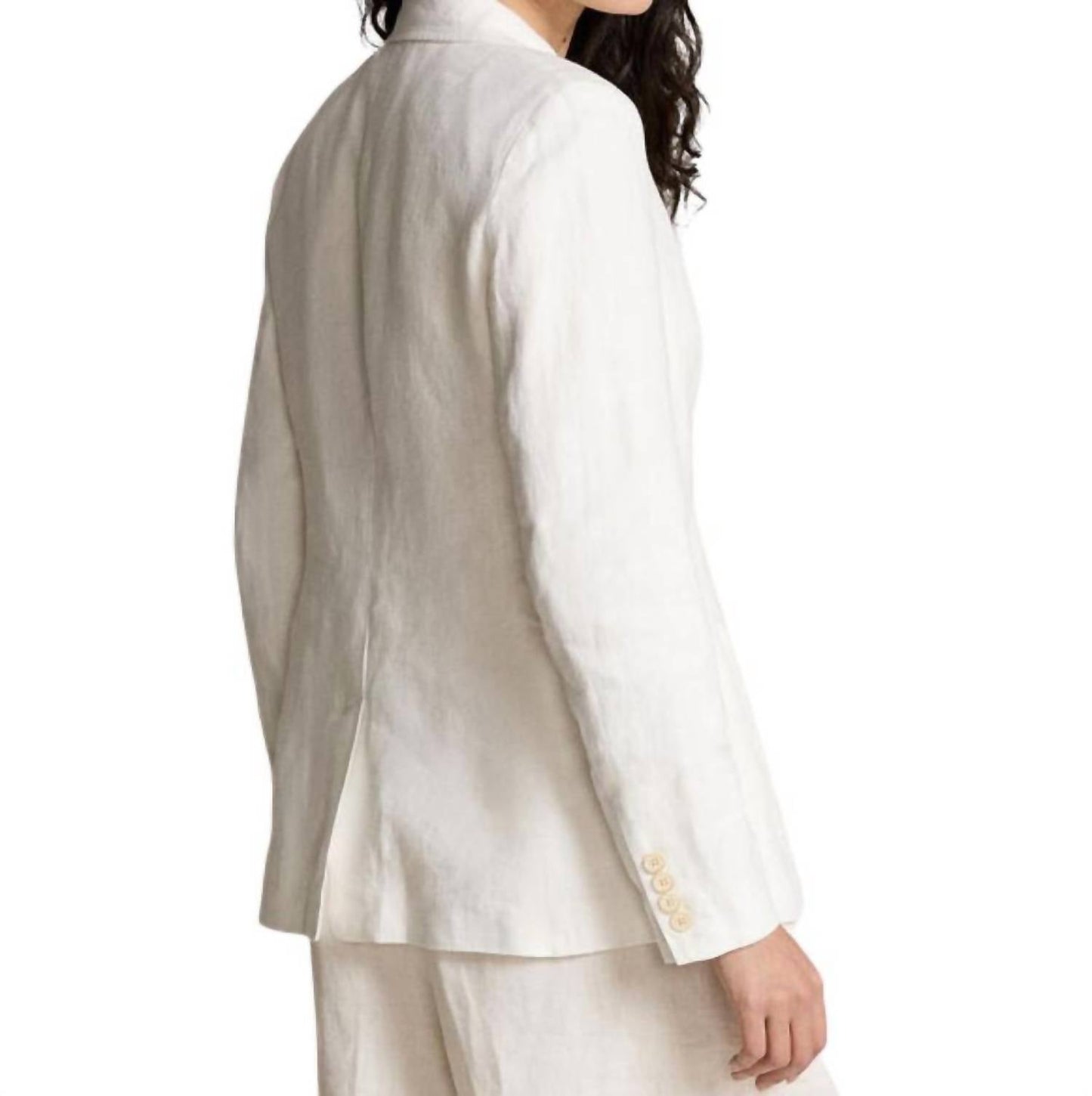 Polo Ralph Lauren - Linen Blazer