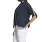 Label+Thread - Tab Sleeve Cardigan