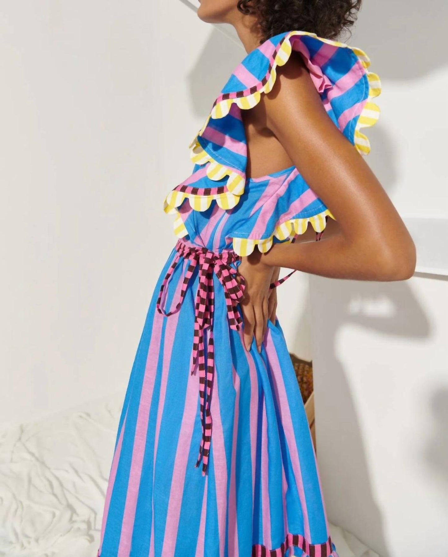 Celia B - Candlea Dress