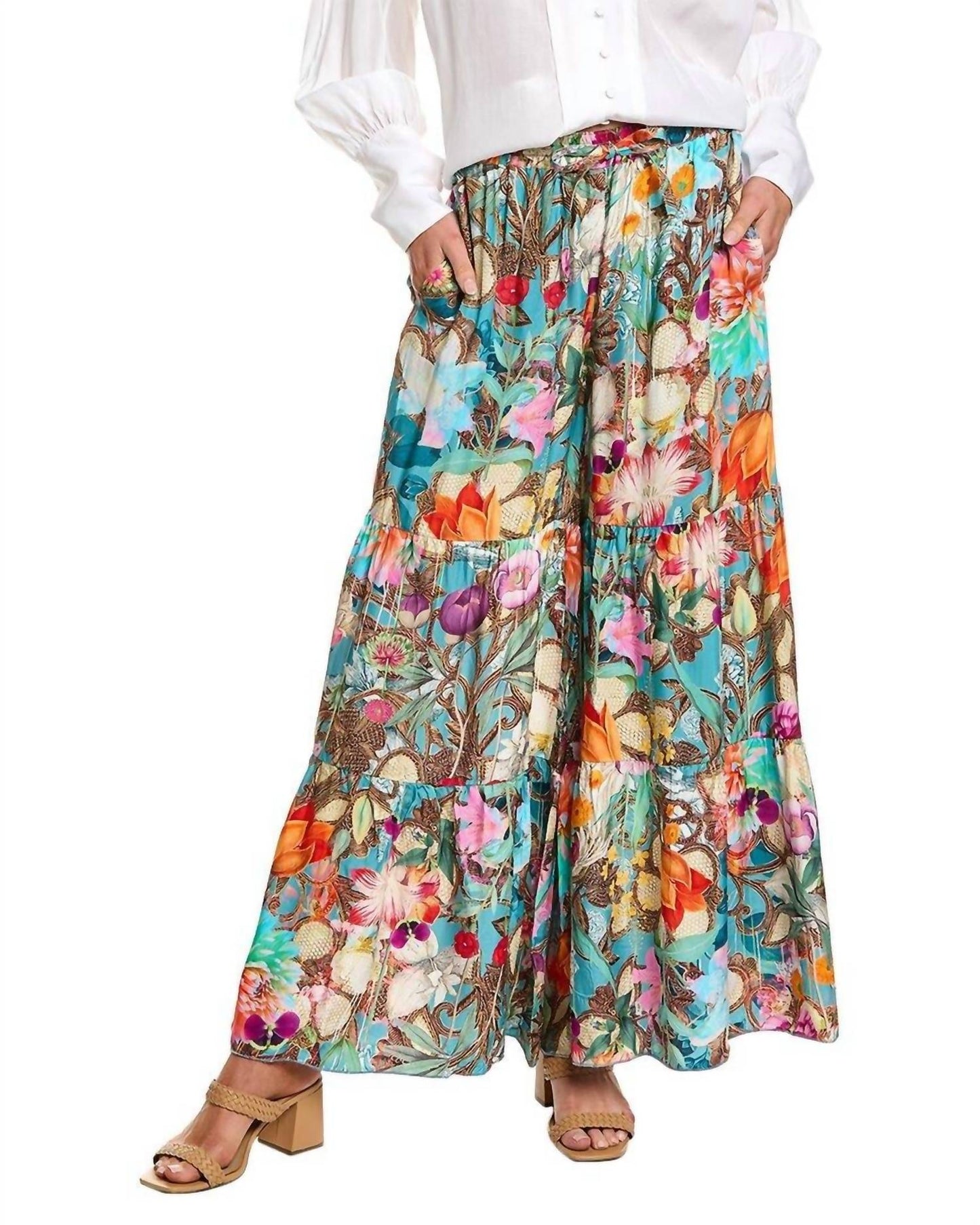 Johnny Was - Violetta Pant
