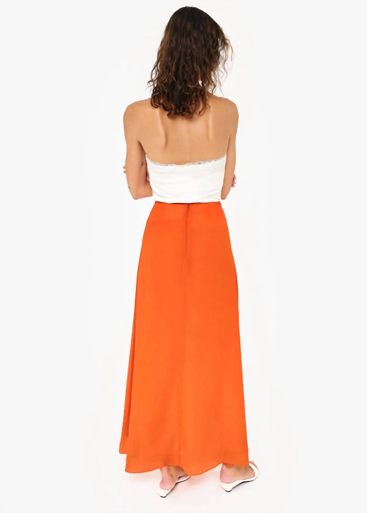 Cami Nyc - Bahia Chiffon Skirt