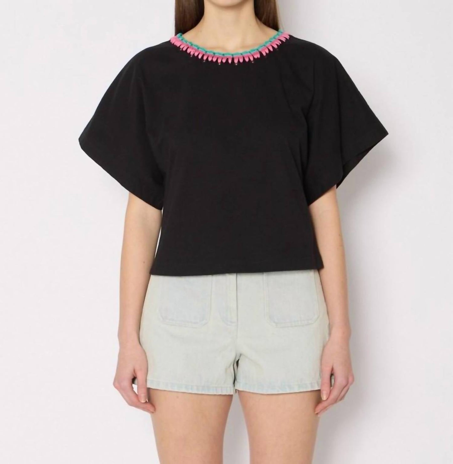 Berenice - Crew Neck T-shirt