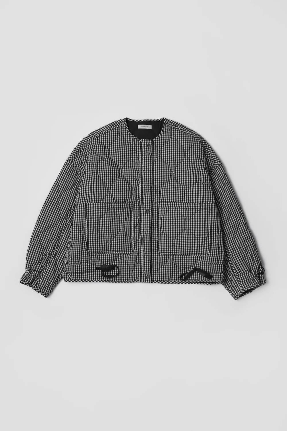 All : Row - Rochelle Crop Jacket