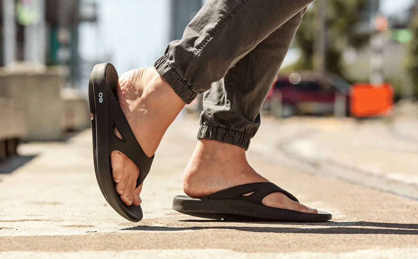 Oofos - Mens OOriginal Sandal