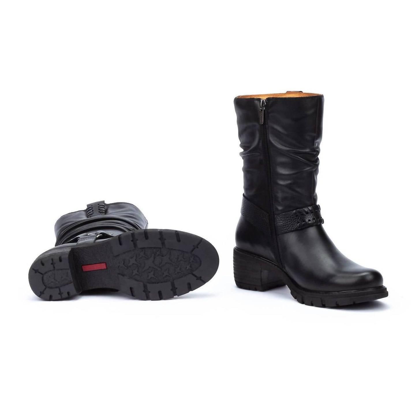 Pikolinos - Women's San Sebastian Tall Ankle Boots