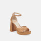 Dolce Vita - Women's Pandro Platform Heeled Sandal