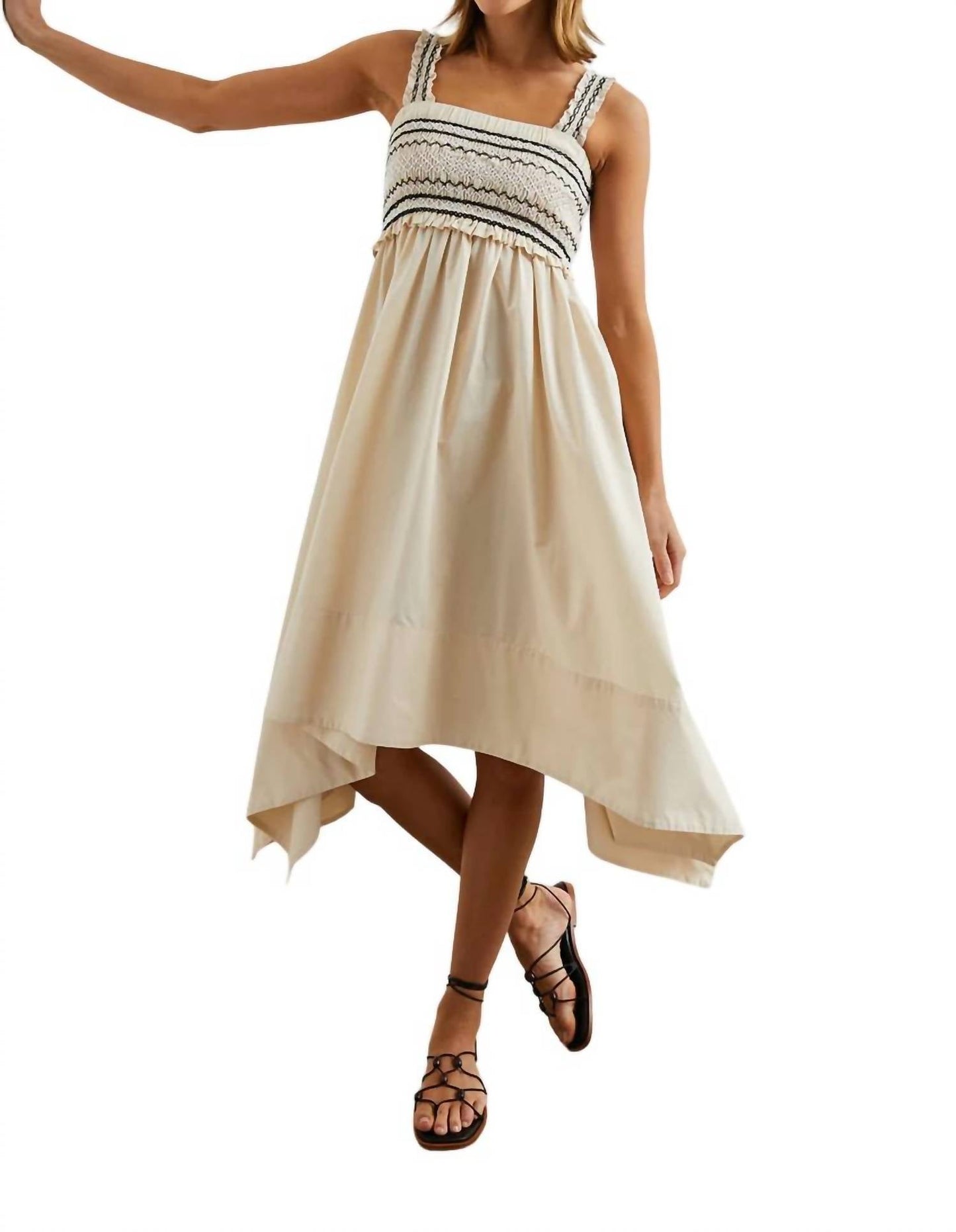 Rails - Kirsten Dress