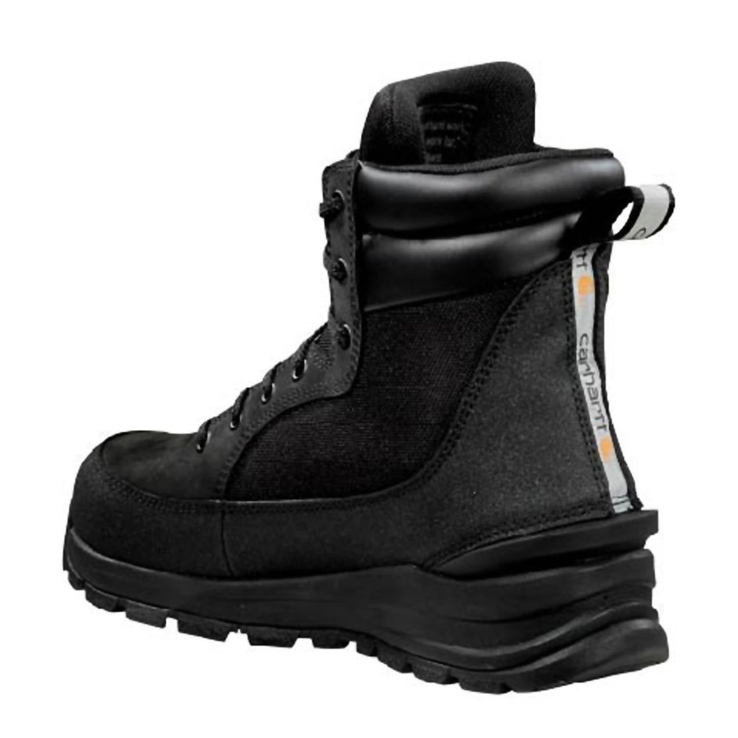 Carhartt - पुरुषों के लिए गिलमोर वॉटरप्रूफ 6" ड्यूटी बूट - मीडियम चौड़ाई