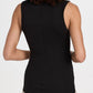 Enza Costa - Supima Cotton Essential Sleeveless Tank
