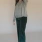 Entro - Callie Corduroy Wide Leg Pants