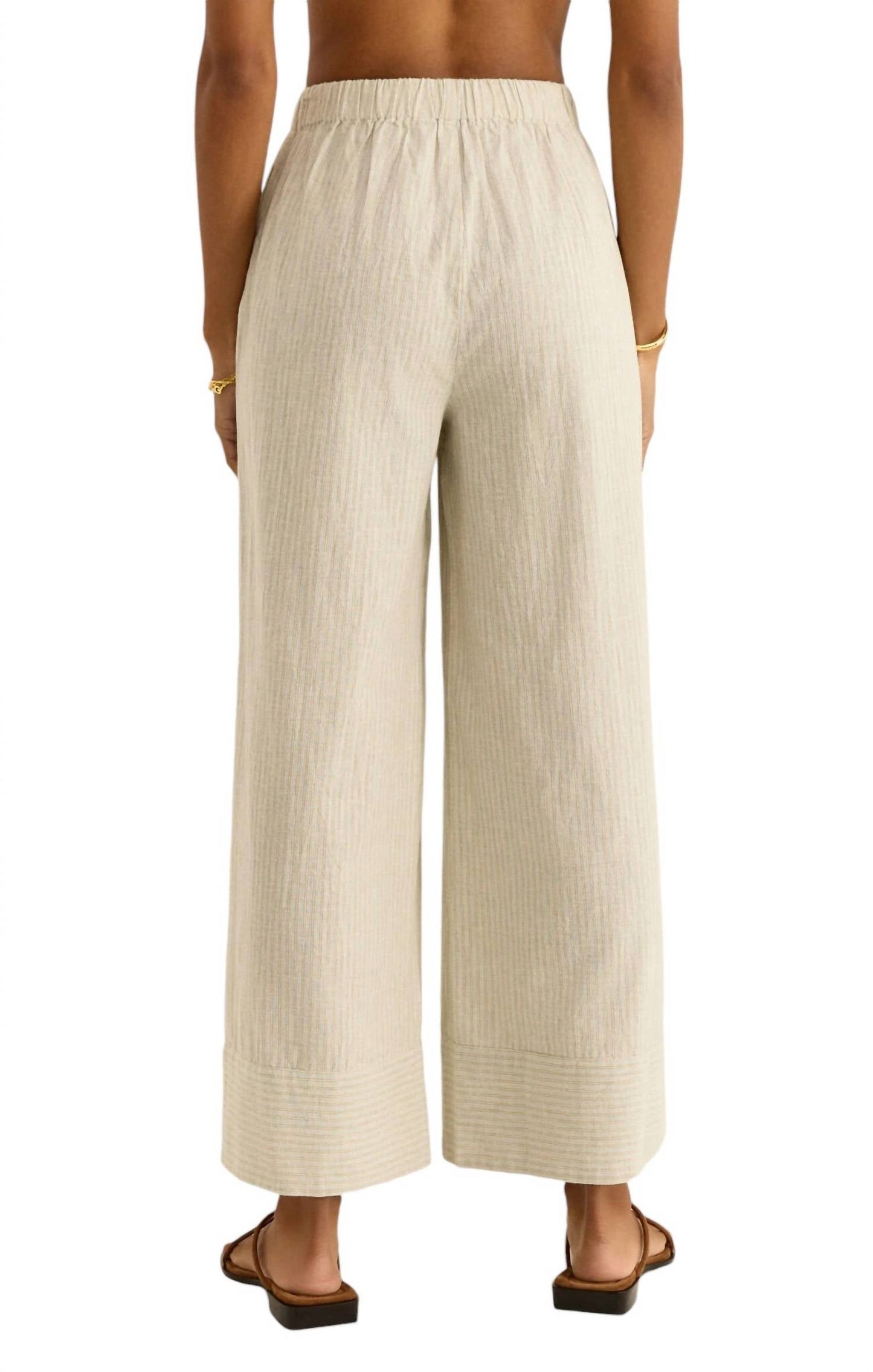 Z Supply - Brookvale Casita Stripe Pants