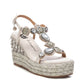 Xti - Women's Casual Wedge Sandals