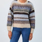 Fdj - Jacquard Après Ski Sweater