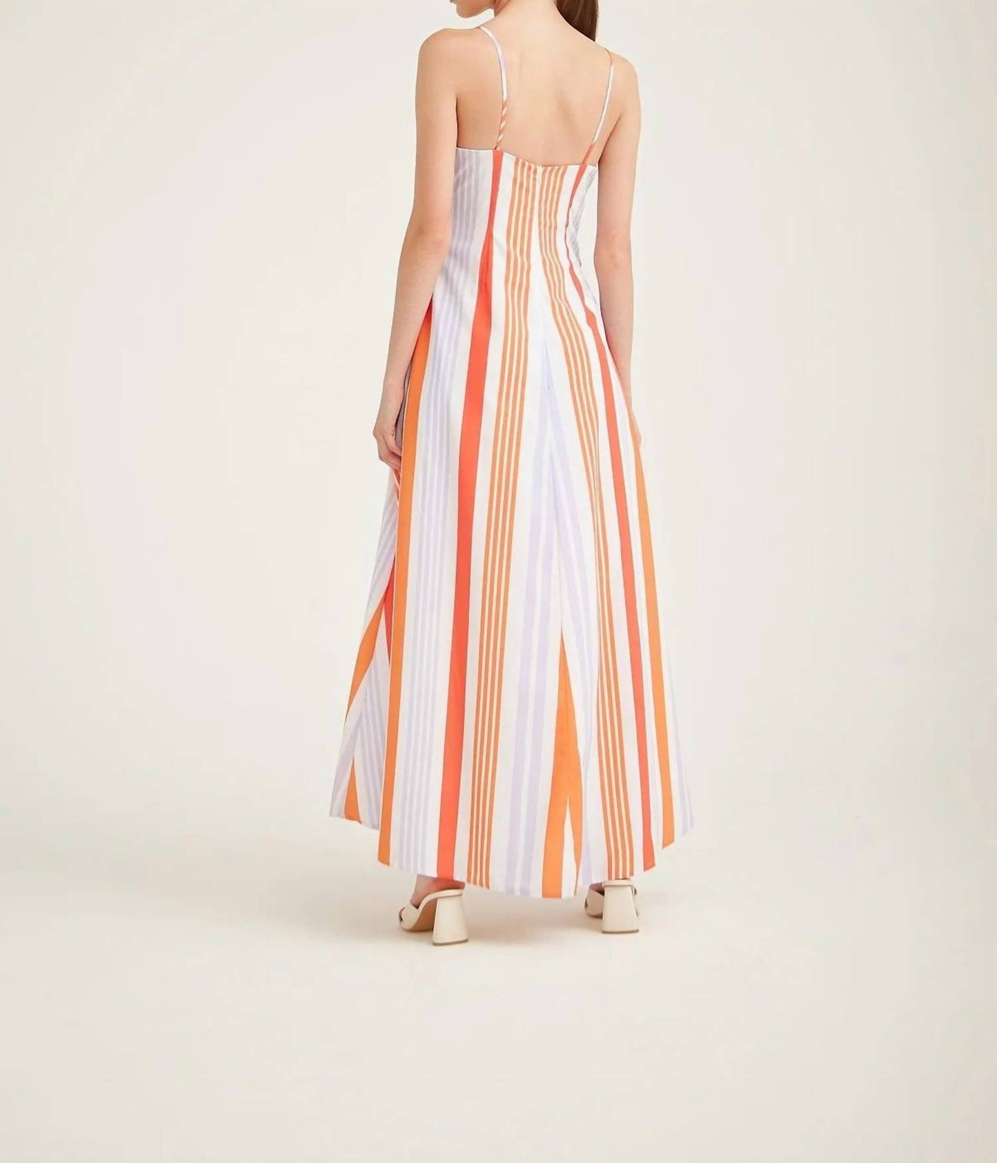 Silka - Jambo Stripes Dress
