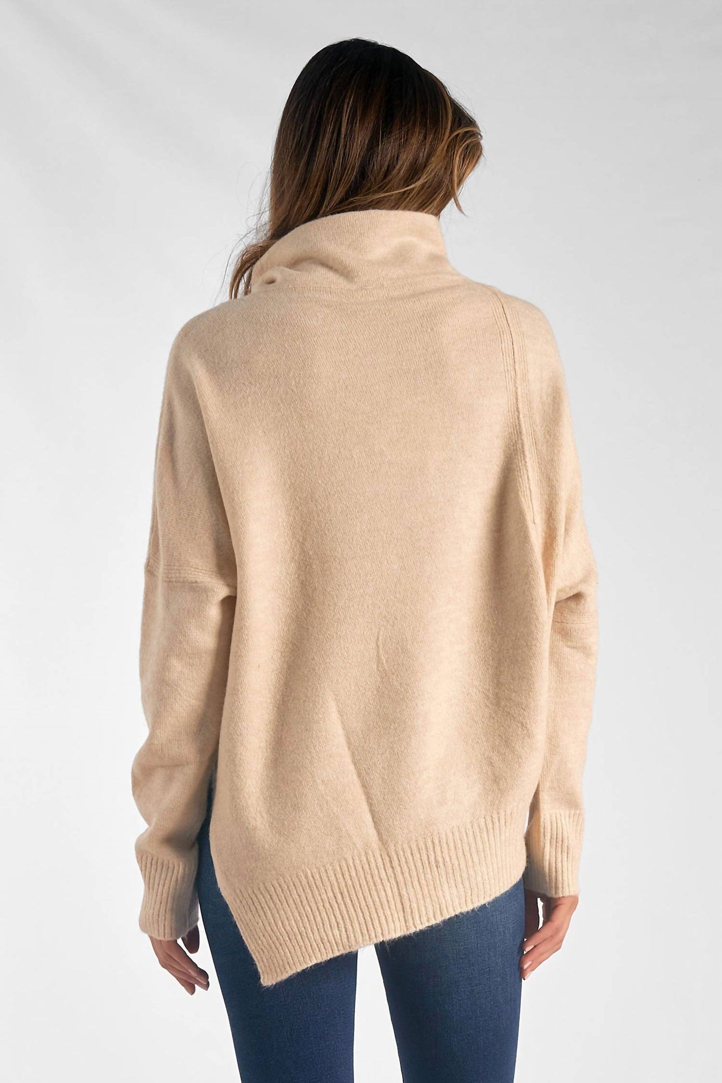Elan - TURTLENECK SWEATER