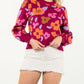 Thml - Flower Groove Sweater