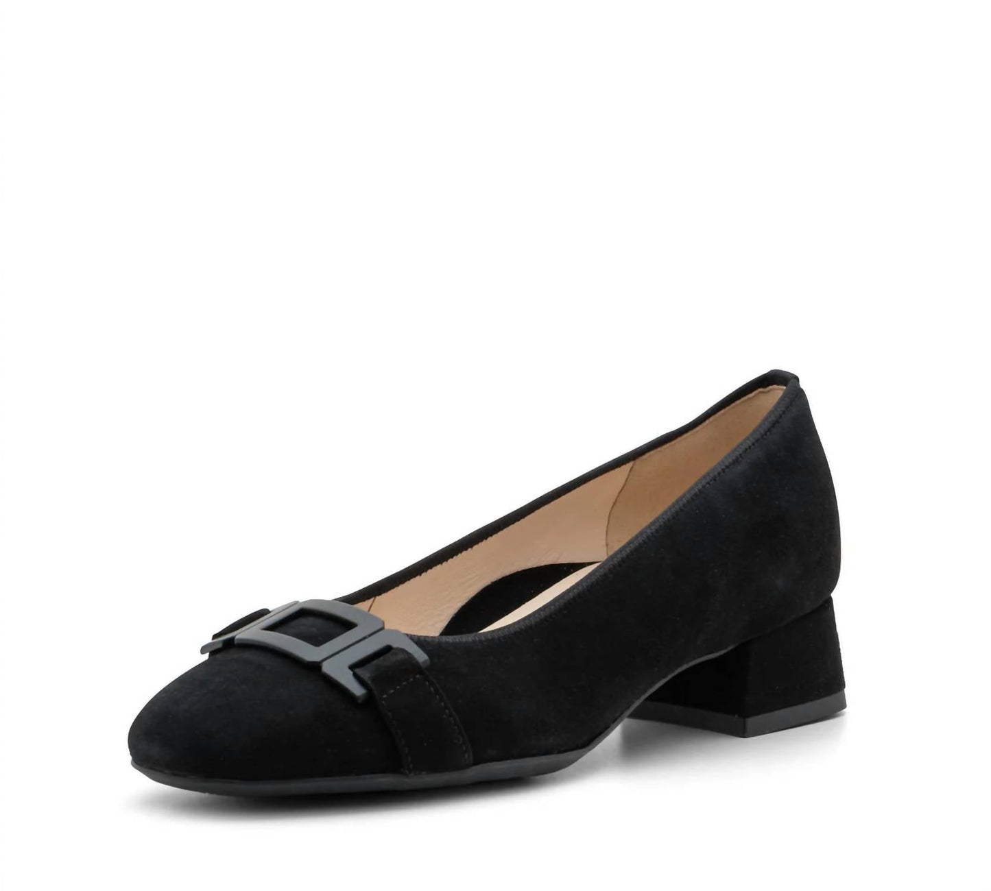 Ara - Women's Buckle Pump Sandal