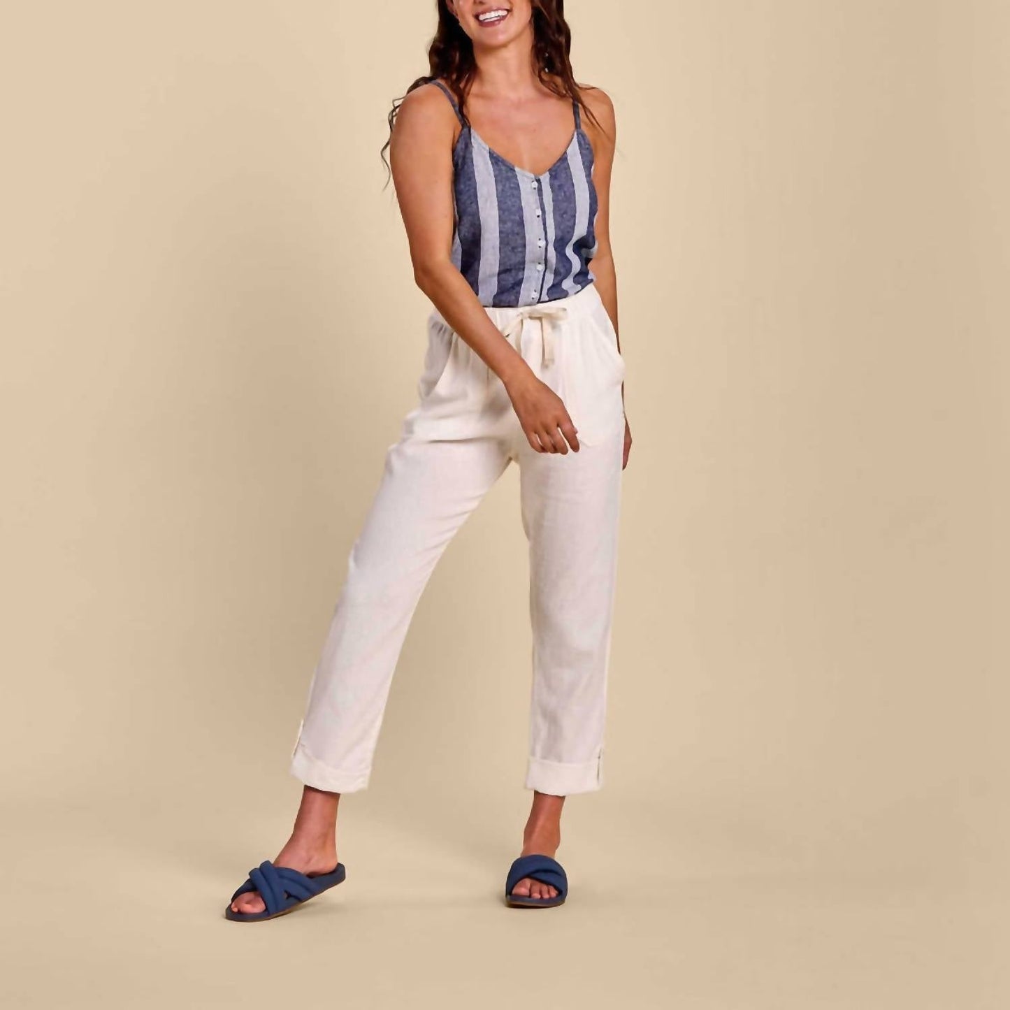 Olukai - Women’s Hila Slide Sandals