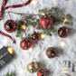 Christmas Ball Decorative Hanging Christmas Tree Ornaments