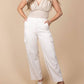 Promesa - Sloane Plunge Neck Bodysuit