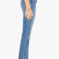 Mother - Women's The Tomcat Ankle Fray Jean