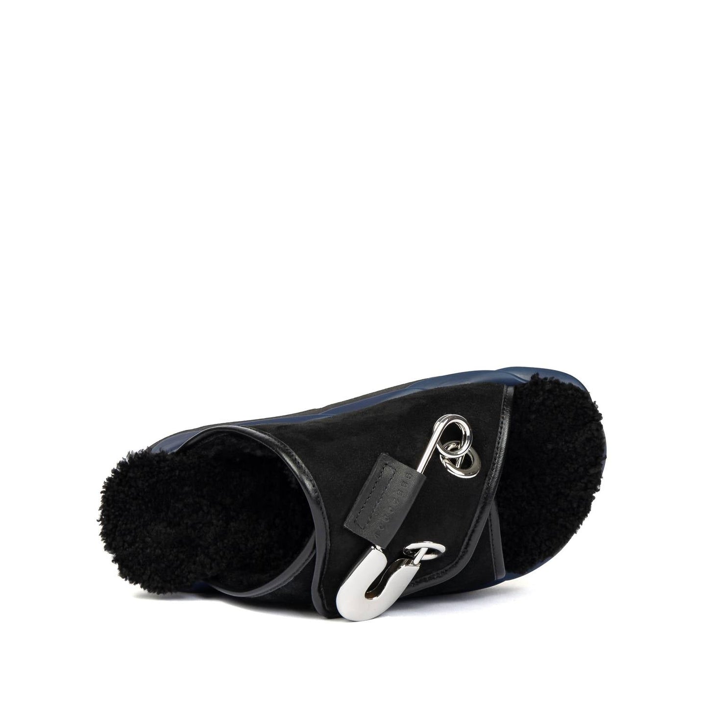 4Ccccees - Women's Mellow Pin Shearling Sandal