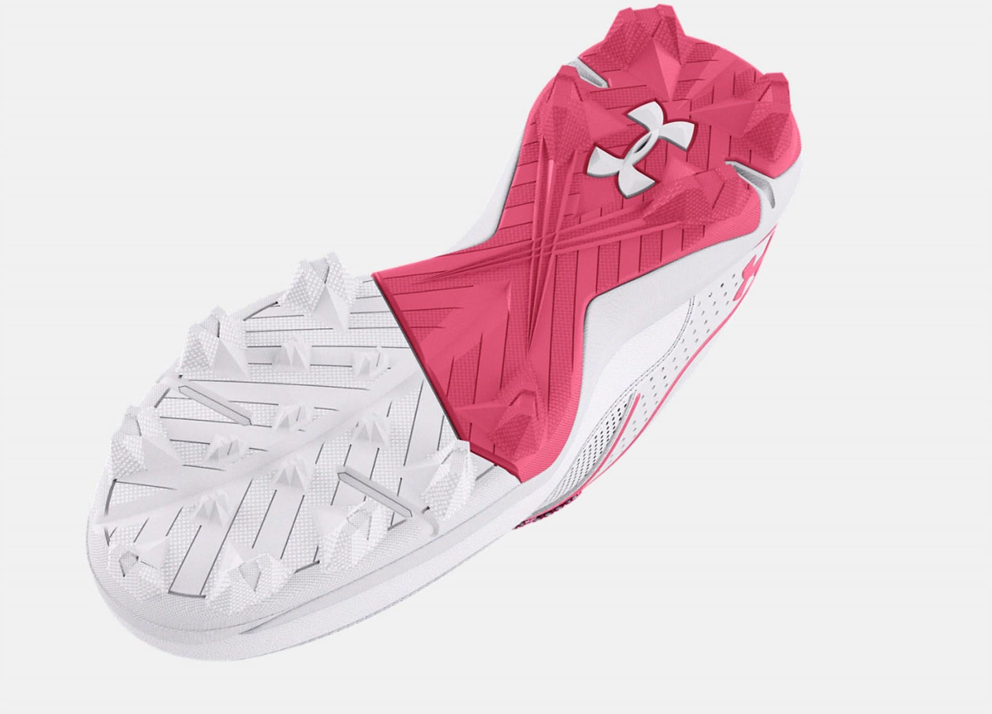 Under Armour - Girl's Glyde Softball Cleat Shoes